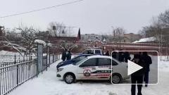 Воробьев: в Серпуховском женском монастыре утром произошел взрыв