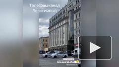 В Киеве обезврежен террорист, захвативший заложников в банке 