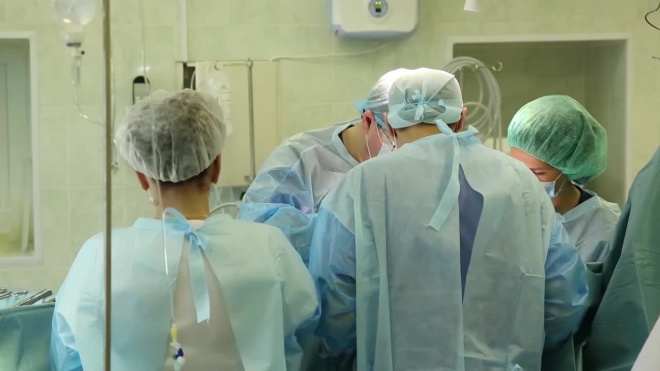 В Тюмени врачи удалили у мужчины опухоль весом 15 кг
