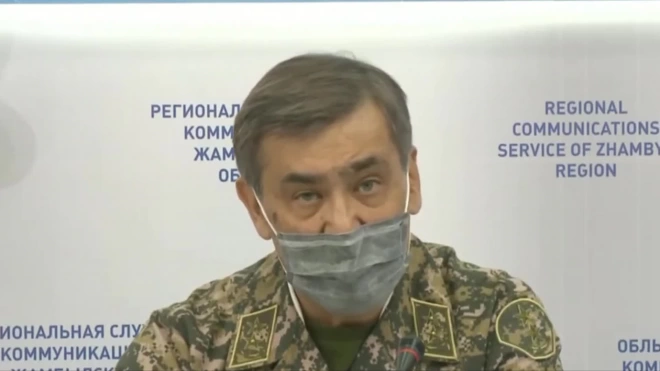 Минобороны Казахстана не исключает версию умышленного поджога