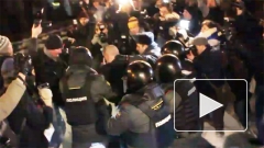 Навального, Удальцова и других лидеров "несистемной оппозиции" выпустили из-под стражи
