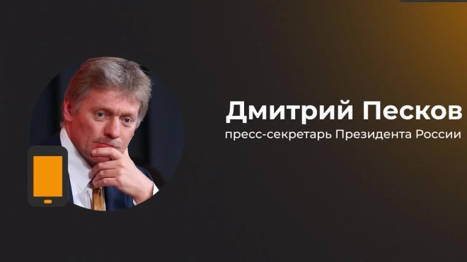 Песков: Украина продолжает линию на организацию терактов в Севастополе и Крыму