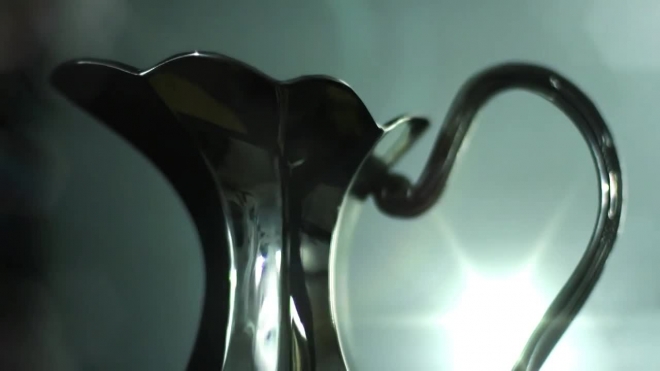 Вода Серебряная TSV