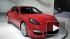 Porsche представили концепт гибрида Panamera Sport Turismo