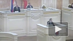 Вишневский: ЗакС Петербурга одобрил проект федерального закона о QR-кодах