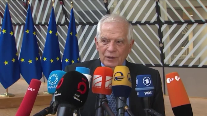Боррель допустил, что министры ЕС могут не утвердить план поставок снарядов Киеву