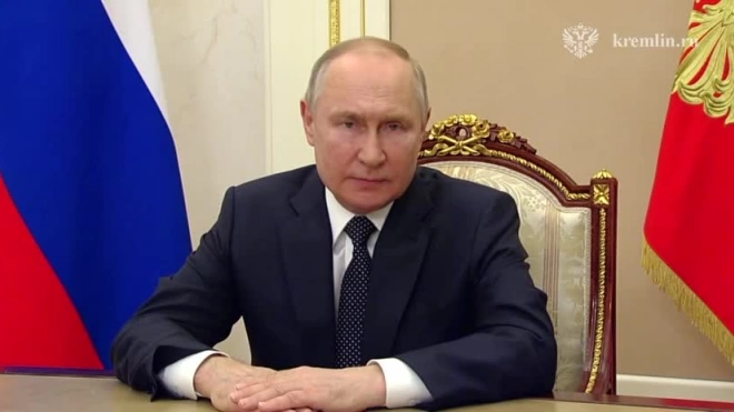 Путин отметил, что у России много союзников на всех континентах
