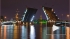 Мосты Петербурга начнут разводить с 10 апреля