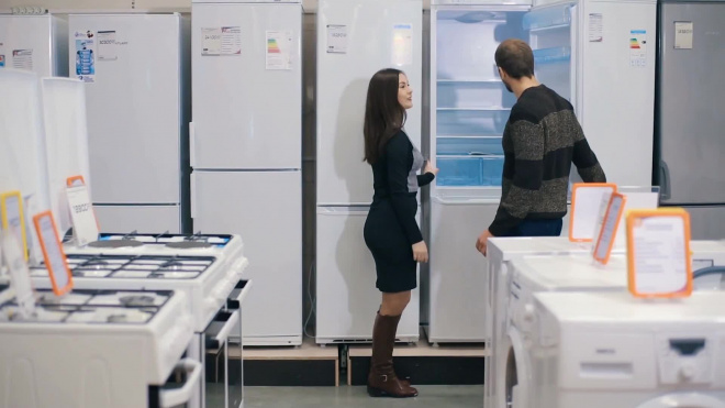 Производство холодильников "Саратов" закроют из-за высокой конкуренции