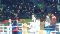 Болельщики освистали боксера Евгения Тищенко после победы на Олимпиаде