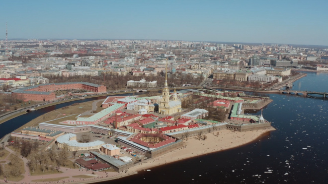 Петербуржцам покажут закрытые памятники архитектуры