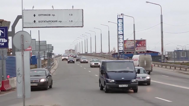 В Петербурге начался масштабный ремонт дорог