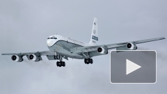 Американский самолет экстренно сел в Хабаровске