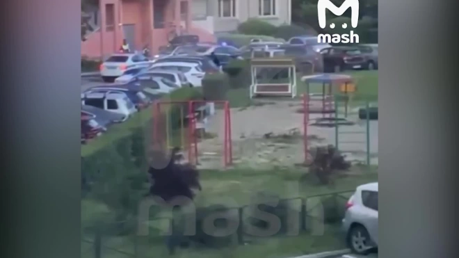 Полиция открыла стрельбу для остановки Porsche, протаранившего автомобили в Екатеринбурге