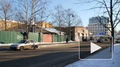 В центре Петербурга на Тележной улице публично, но без публики пропустили элитное жилье