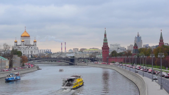 В полиции разрабатывают план на случай закрытия въезда в Москву