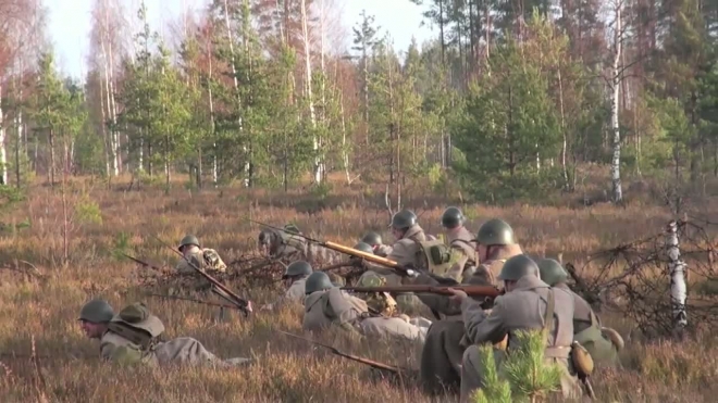 Советско-финская война. Тени прошлого