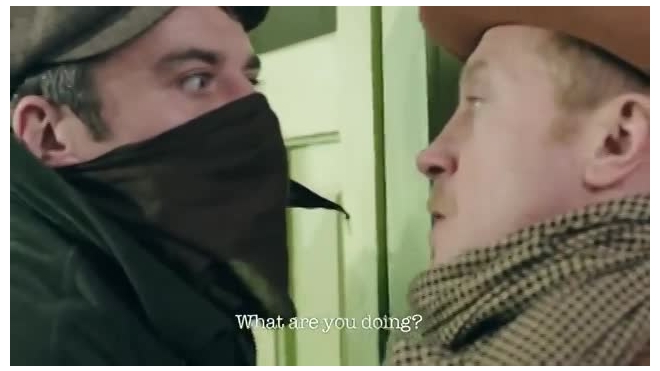 В Сети появился трейлер российского сериала о Шерлоке Холмсе, где сыграл Андрей Панин