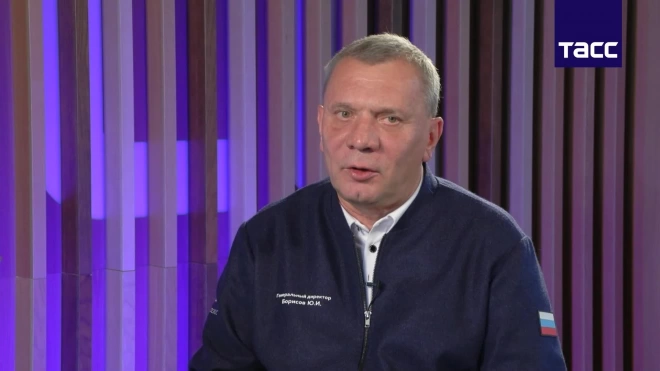 Борисов: российскую и западную космонавтику связывает только проект МКС