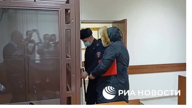 Суд арестовал генерала Росгвардии по делу о взятках на 28 млн рублей