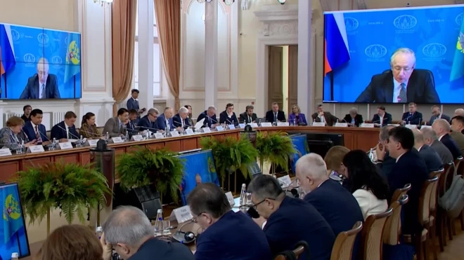 Галузин допустил присоединение стран Центральной Азии к санкциям
