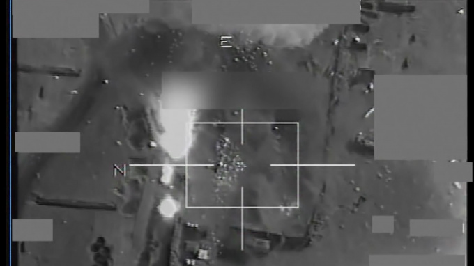 Летчики США разбомбили свою же авиабазу в Сирии