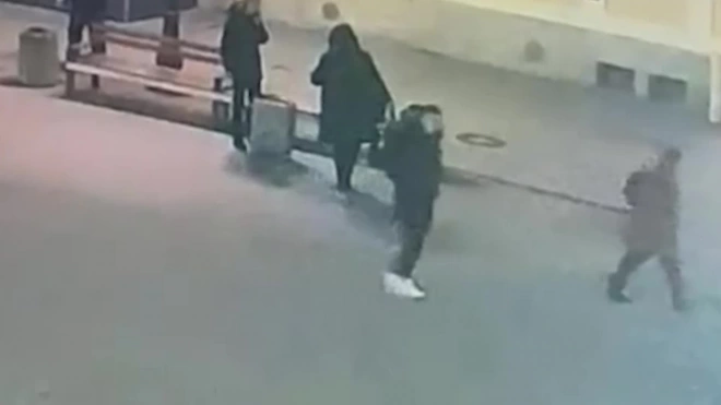 У пассажирки на Московском вокзале открыто похитили телефон