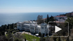 С начала года отдохнуть в Крым приехали более 100 тыс. иностранных туристов