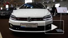Обновленный Volkswagen Polo получит спортивную версию в России