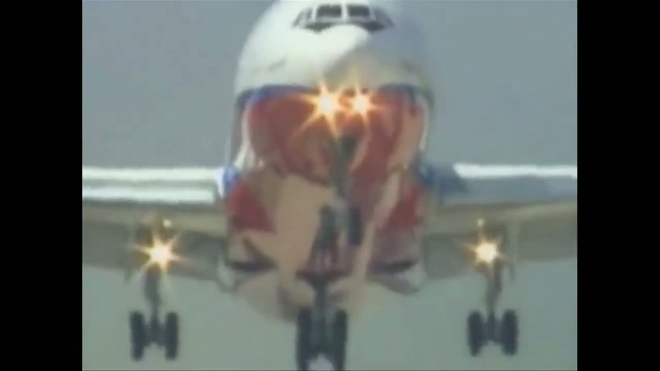 Владимир Артикульный: Падение ТУ-134 в Петрозаводске - это не проблема обучения летчиков