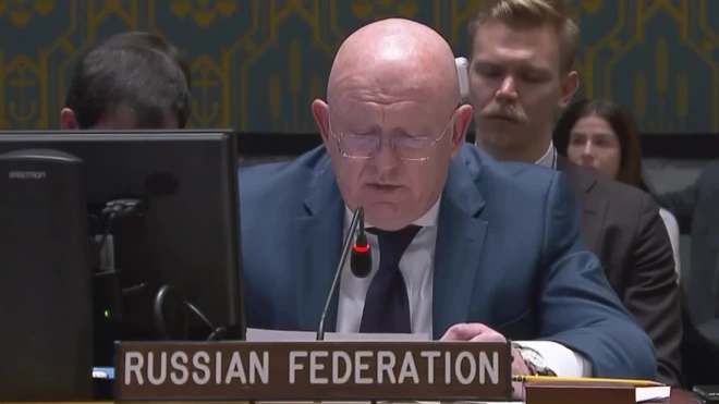 Небензя заявил, что российский ВПК полностью справляется со своими задачами