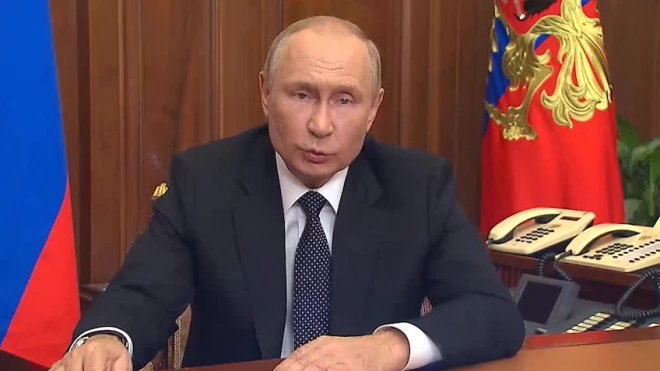 Путин предостерег тех, кто шантажирует Россию ядерным оружием