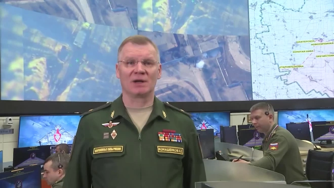 За ночь российская авиация нанесла удар по 62 военным объектам Украины 