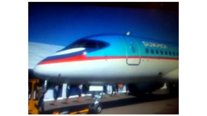В Индонезии найден пропавший российский самолет Superjet-100