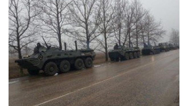 Украина, последние новости: ситуация в Крыму и противостояние России и Украины