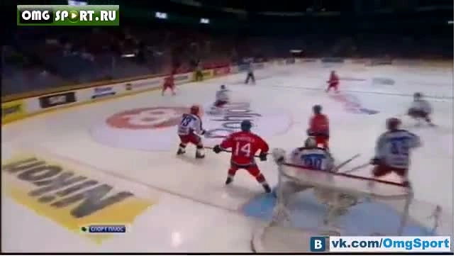 Сборная России, обыграв Чехию, победила в Кубке Карьяла