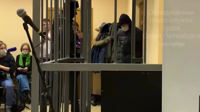 В Петербурге арестовали сына, подозреваемого в расчленении своего отца