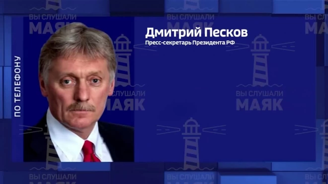 Песков высказался о планах создания оборонного союза в ЕС