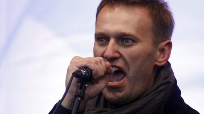 Навальный, Удальцов и Каспаров возглавят шествие оппозиции в субботу в Петербурге