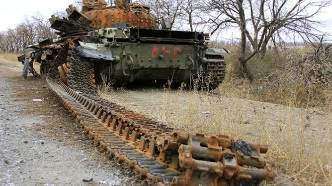 Армию Украины обвиняют в нарушении режима отвода войск и техники