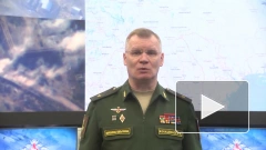 Минобороны РФ: российские военные уничтожили два склада боеприпасов ВСУ