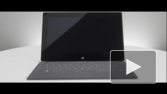 Microsoft начинает продажи планшета Surface