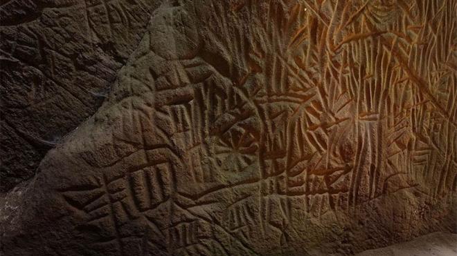 На горе в Шри-Ланке обнаружены петроглифы эпохи неолита