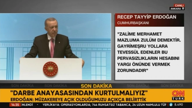 Эрдоган рассказал, что сулило террористам, если бы теракт в Анкаре удался