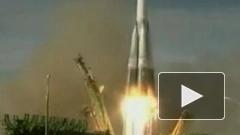 Новый российско-американский экипаж отправился на МКС