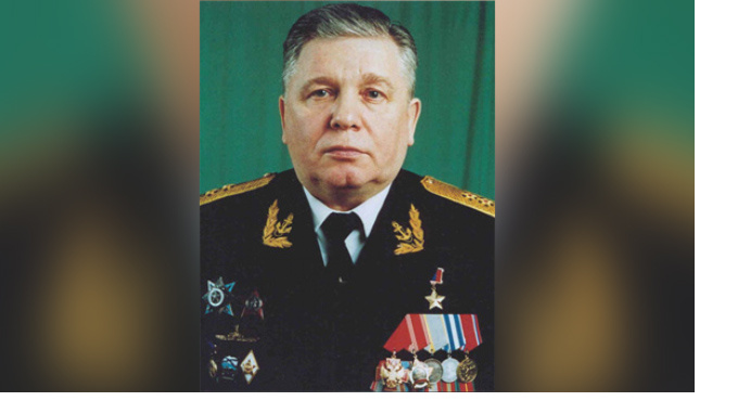 Вице-адмирала Михаила Моцака похоронят на Серафимовском кладбище