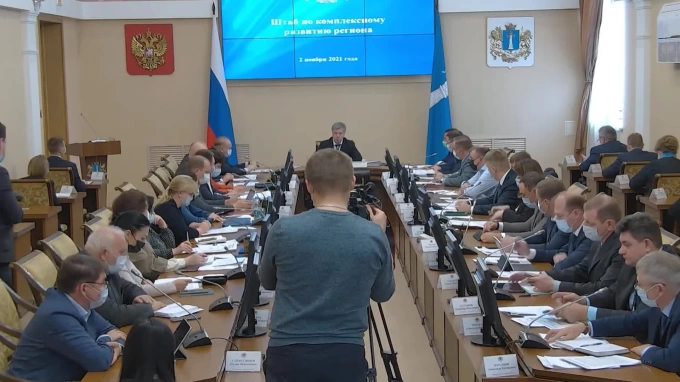 Губернатор Ульяновской области допустил продление нерабочих дней после 7 ноября