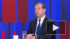 Медведев прокомментировал закон о домашнем насилии