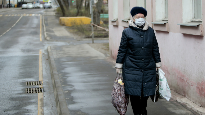 В СПЧ предложили ввести пропуска пожилым людям для поездок на дачу