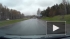 Водитель Geely протаранил Nissan и скрылся с места ДТП в Кемерове